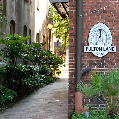 Fulton Lane Inn Charleston Exterior photo