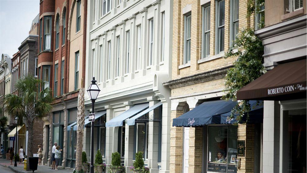 Fulton Lane Inn Charleston Exterior photo