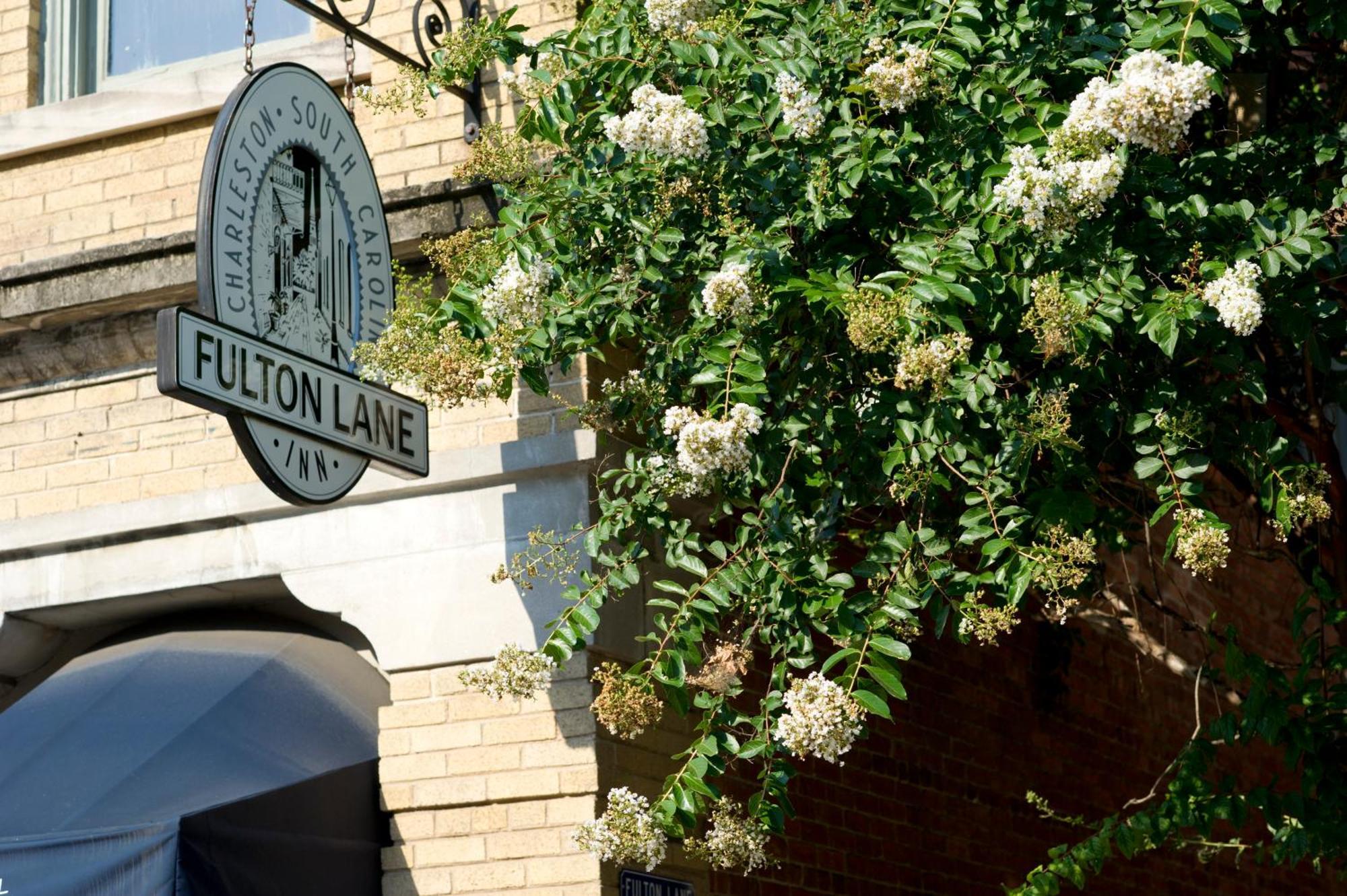 Fulton Lane Inn Charleston Exterior photo